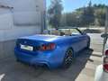 BMW 420 420d Cabrio Luxury 184cv auto Blue - thumbnail 13