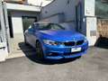 BMW 420 420d Cabrio Luxury 184cv auto Blue - thumbnail 3