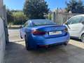 BMW 420 420d Cabrio Luxury 184cv auto Blue - thumbnail 5