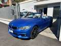 BMW 420 420d Cabrio Luxury 184cv auto Blu/Azzurro - thumbnail 12