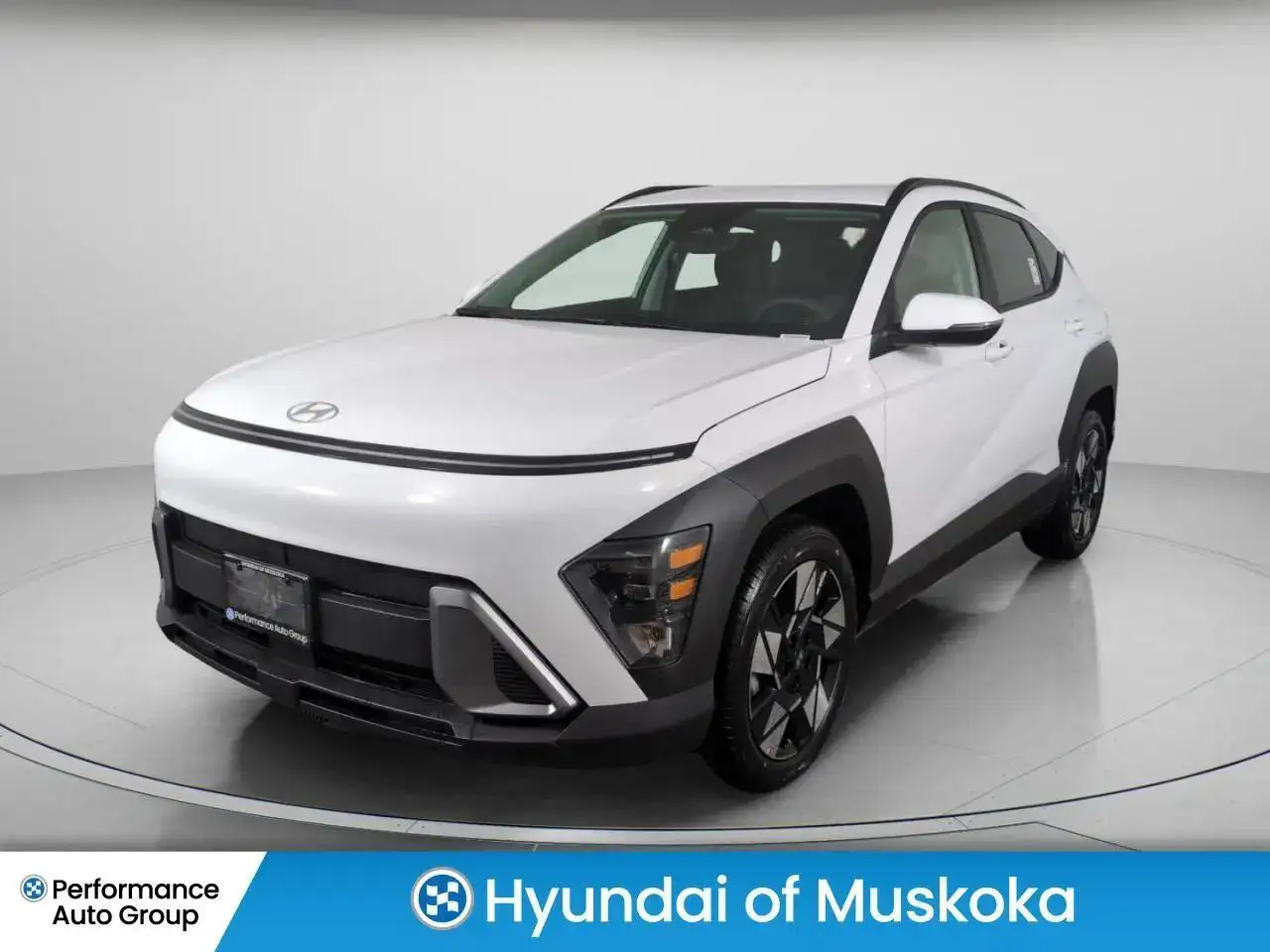 2026 Hyundai KONA