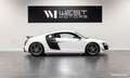 Audi R8 GT V10 5.2 560 Immat France 1 OF 333 966E-MOIS Bianco - thumbnail 3