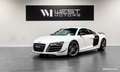 Audi R8 GT V10 5.2 560 Immat France 1 OF 333 966E-MOIS Bianco - thumbnail 1