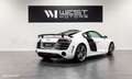 Audi R8 GT V10 5.2 560 Immat France 1 OF 333 966E-MOIS Bianco - thumbnail 4
