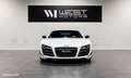 Audi R8 GT V10 5.2 560 Immat France 1 OF 333 966E-MOIS Bianco - thumbnail 2