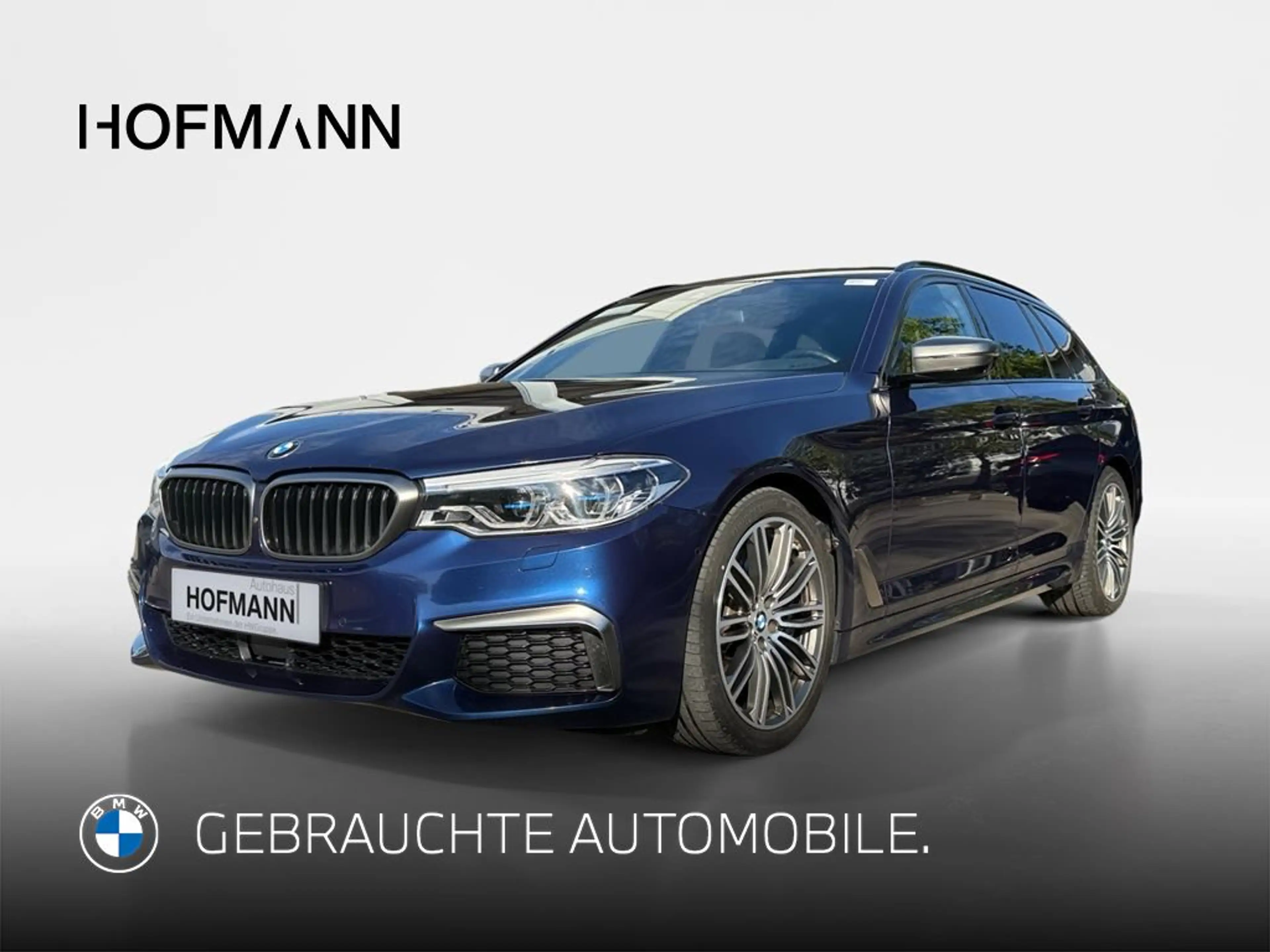 BMW M550 M Sport