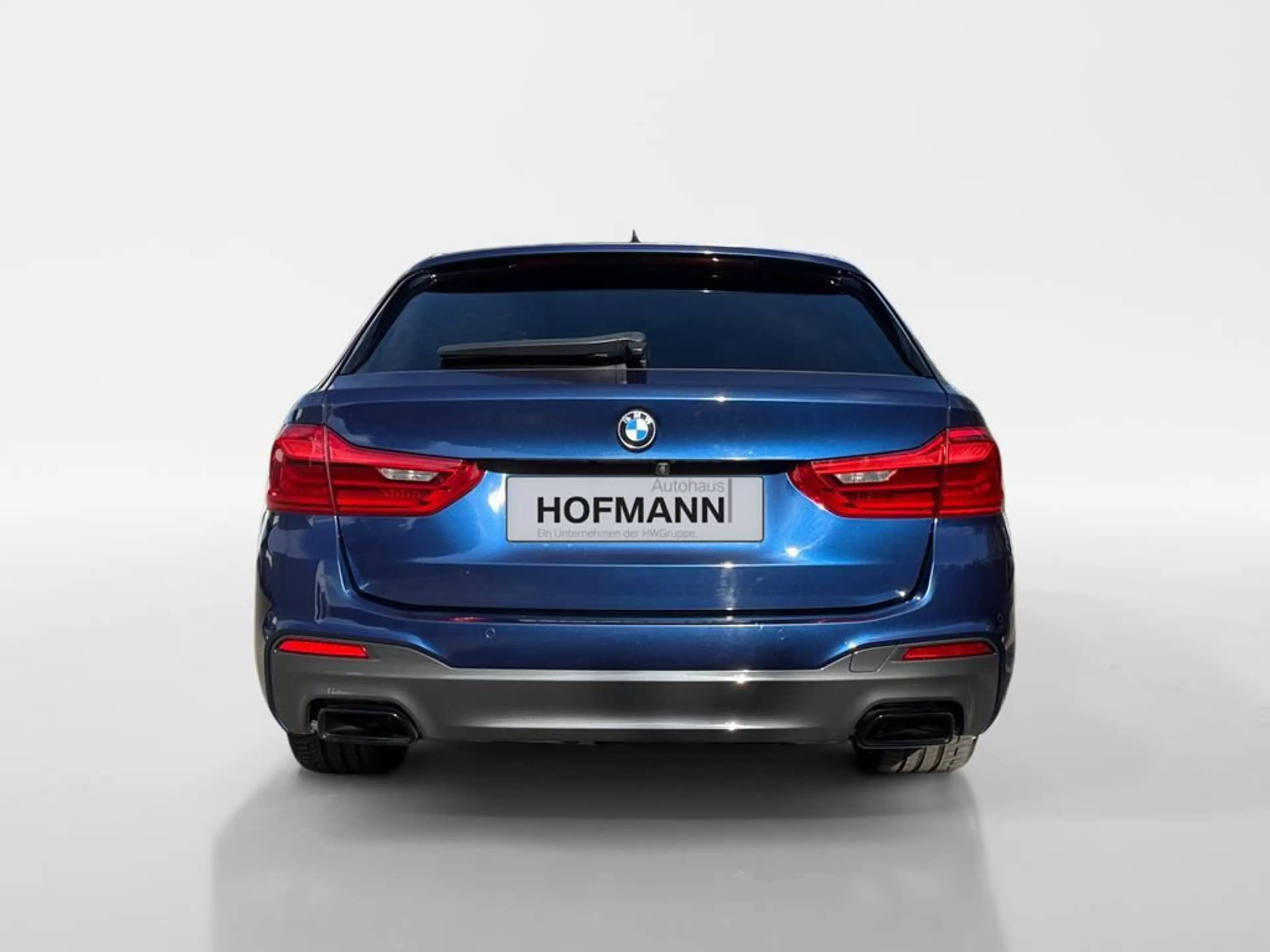 BMW M550 M Sport — photo 8