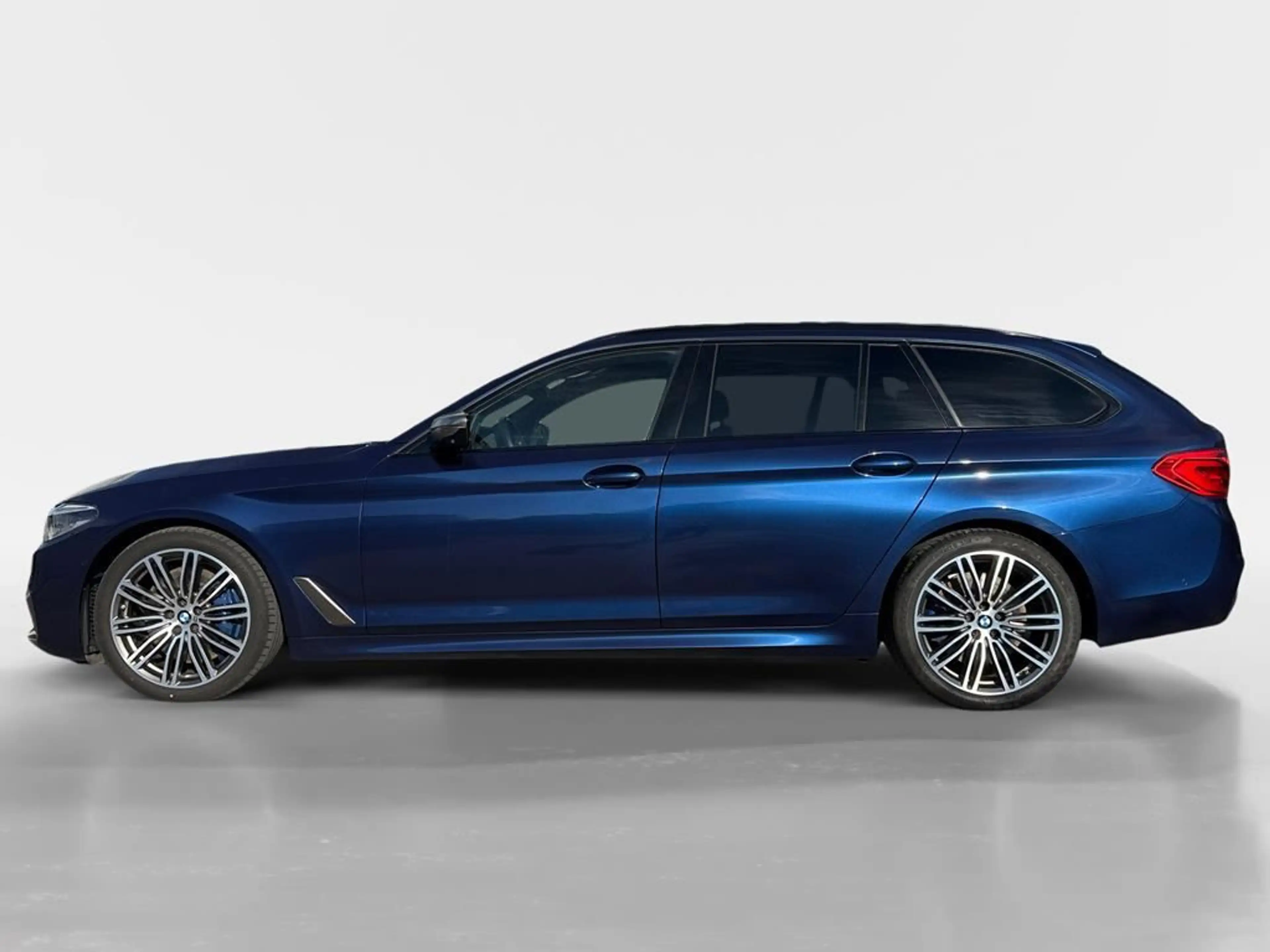 BMW M550 M Sport — photo 6