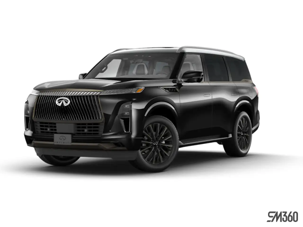 Infiniti QX80 снимка Infiniti QX80