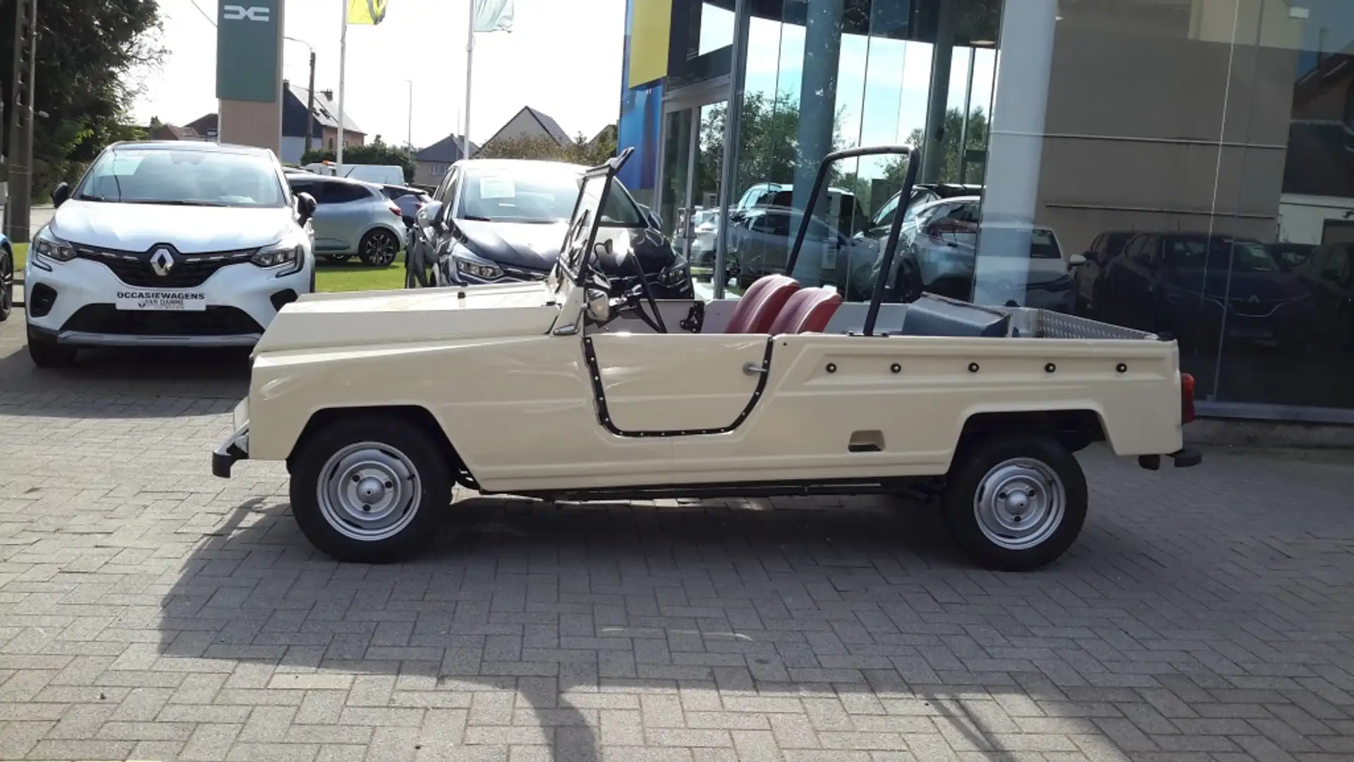 Renault Rodeo 1974 Bej - 2