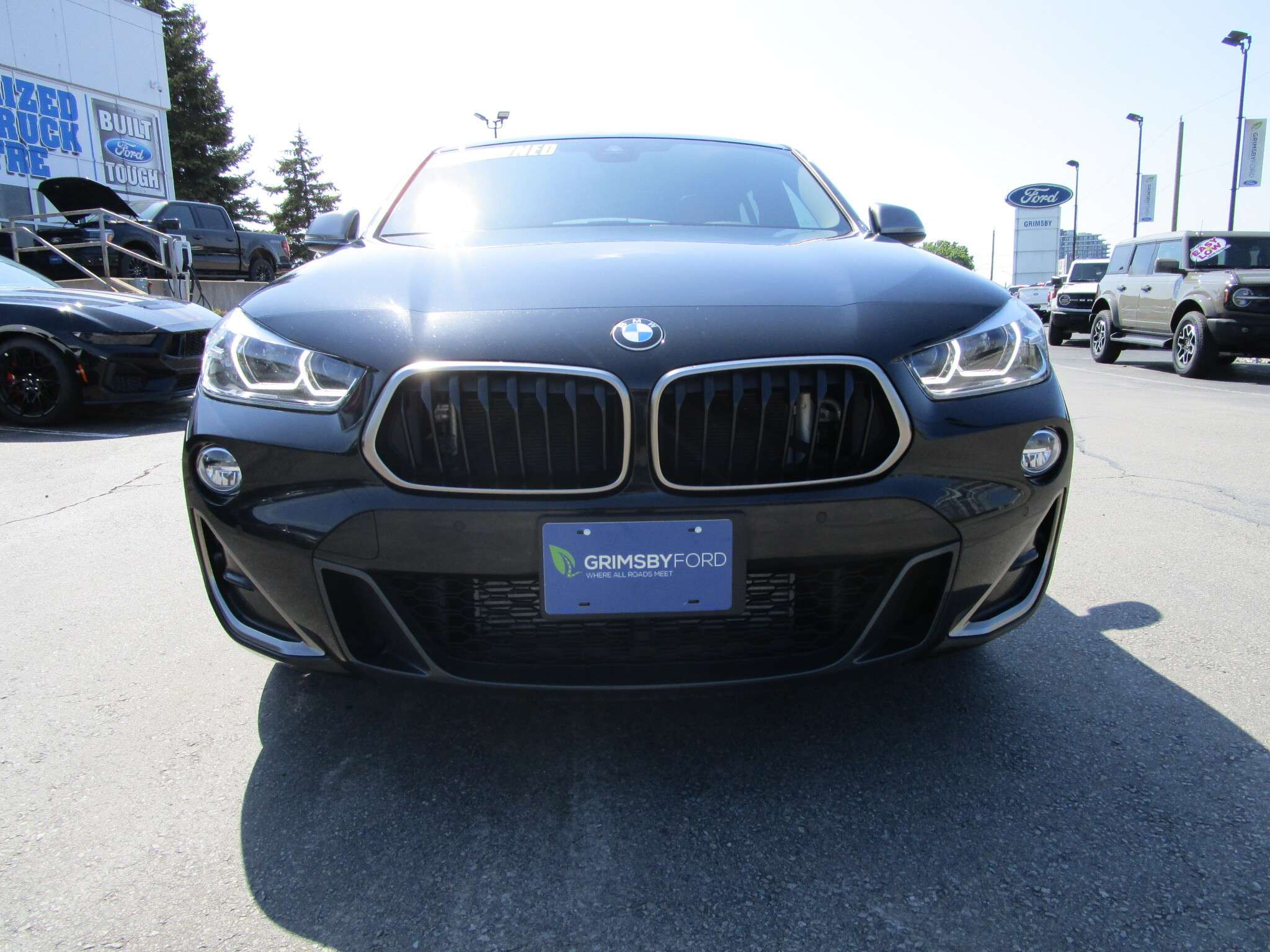 2020 BMW X2