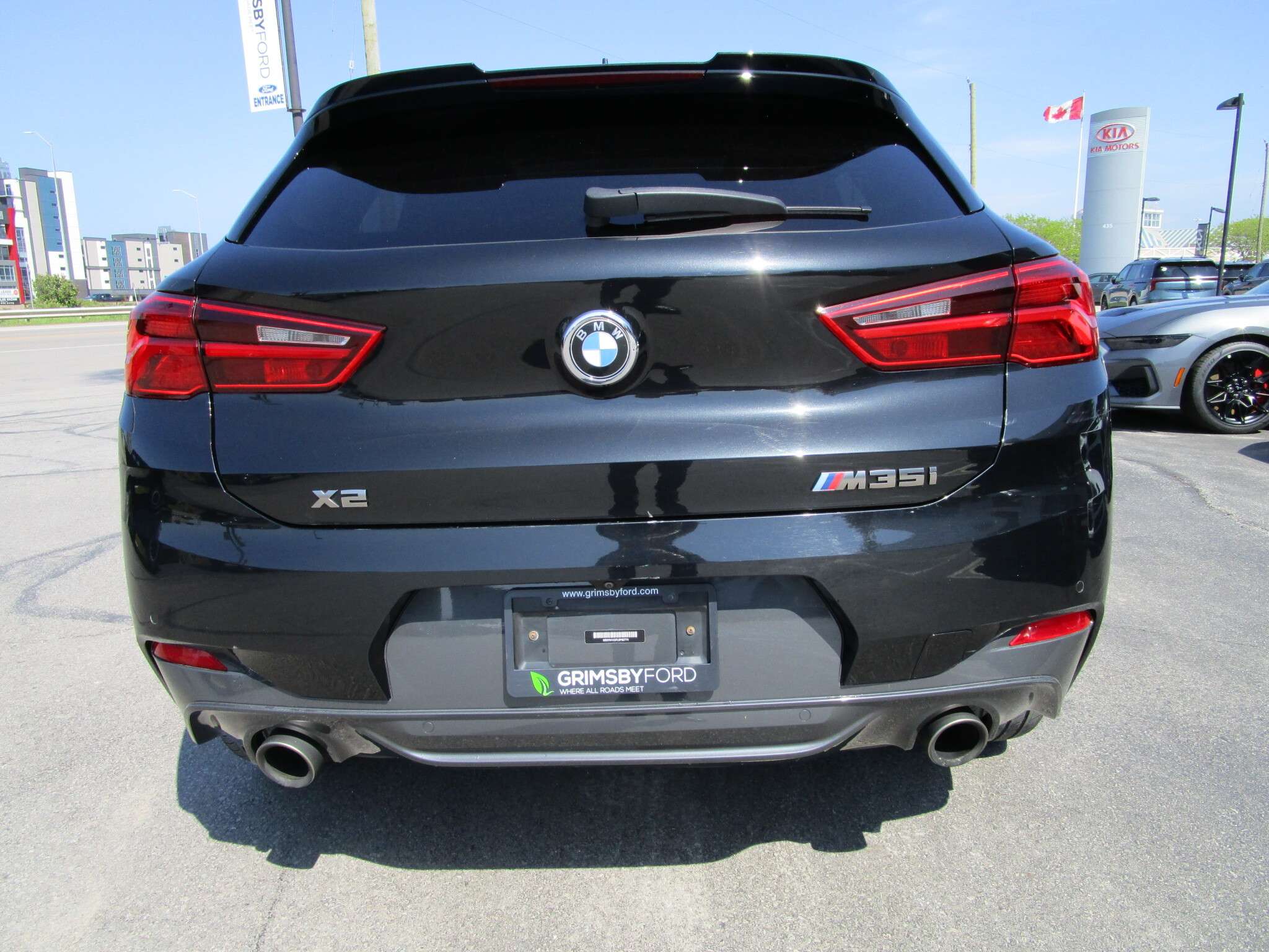 2020 BMW X2