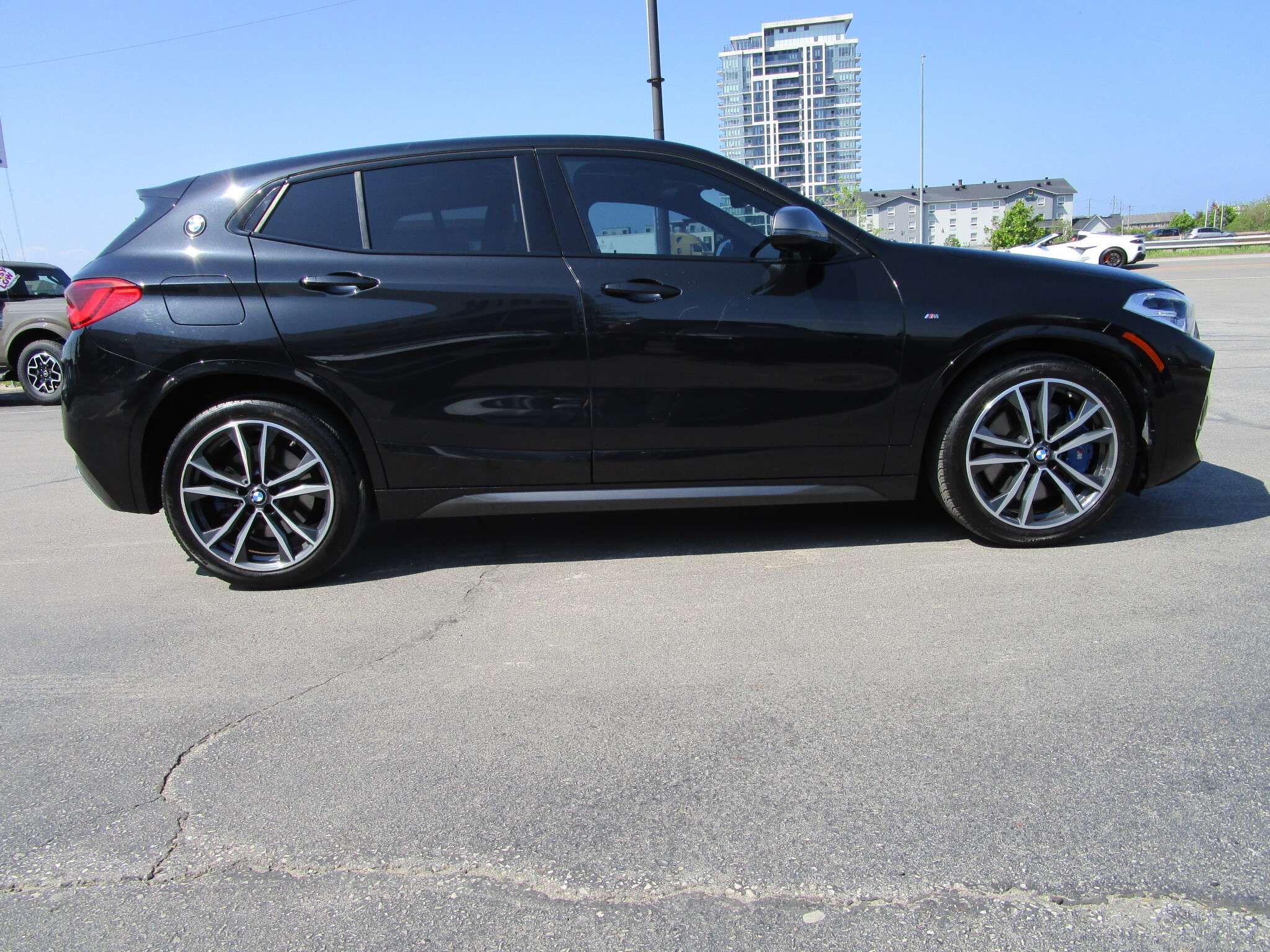 2020 BMW X2