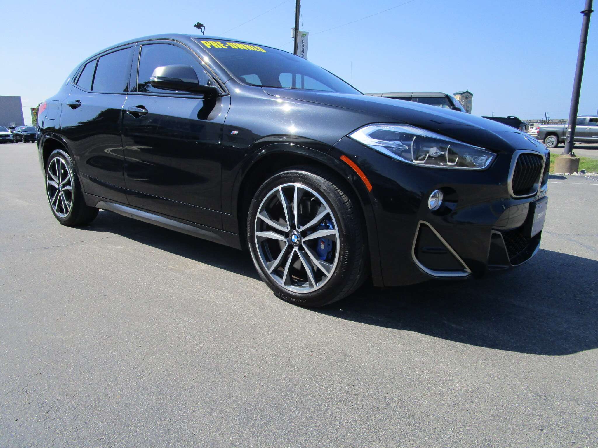 2020 BMW X2