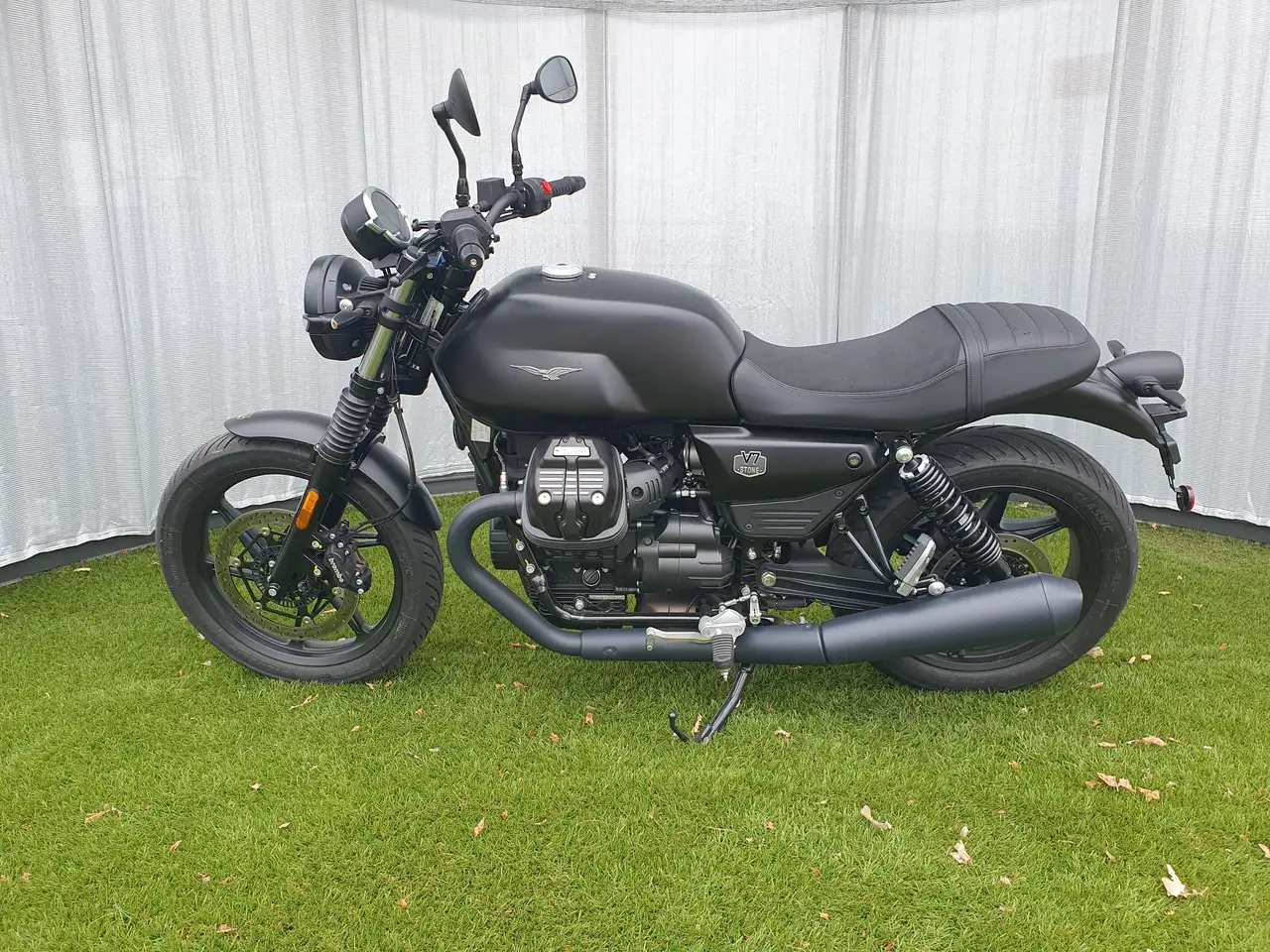 Moto Guzzi V 7