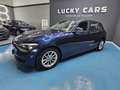 BMW 118 118d Bleu - thumbnail 6
