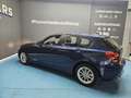 BMW 118 118d Bleu - thumbnail 11