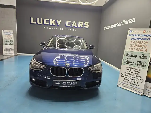 BMW 118 118d