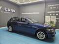 BMW 118 118d Bleu - thumbnail 4