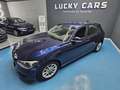 BMW 118 118d Bleu - thumbnail 7