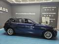BMW 118 118d Bleu - thumbnail 5