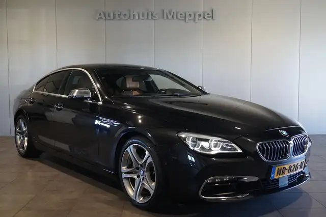 BMW 640 640i Gran Coupé LED | H/K Sound | Soft-Close | Hea