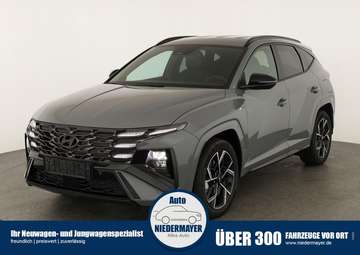 1.6 T-GDI DCT 4WD N-LINE, AHK, el. Klappe, Teilled
