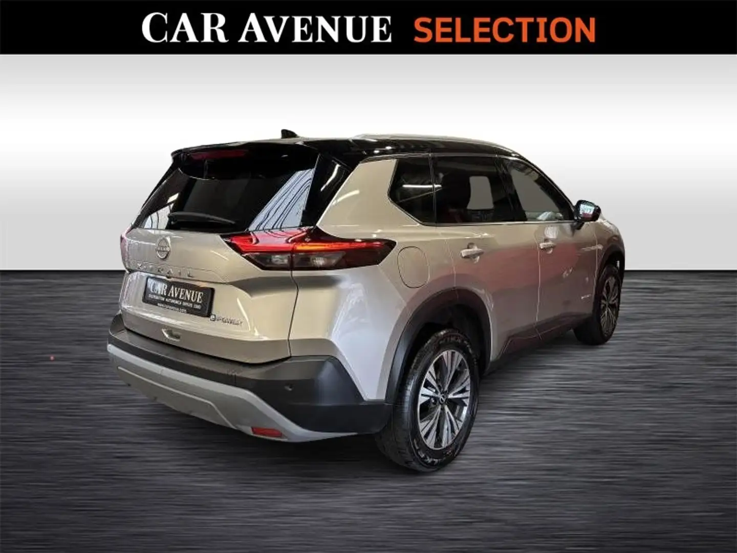 Nissan X-Trail E-Power N-Connecta Or - 2