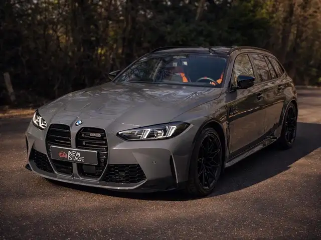 BMW M3 Touring xDrive Competition NEW MODEL 2025*FULL*360°*SEAT VENTILATION*INDIVIDUAL*1 OWNER*BTW*BMW GARANTIE 20M
