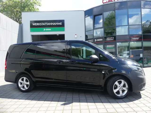 Mercedes-Benz Vito 114 CDI Pro Tourer lang NAVI/9SITZER/KAM/DAB