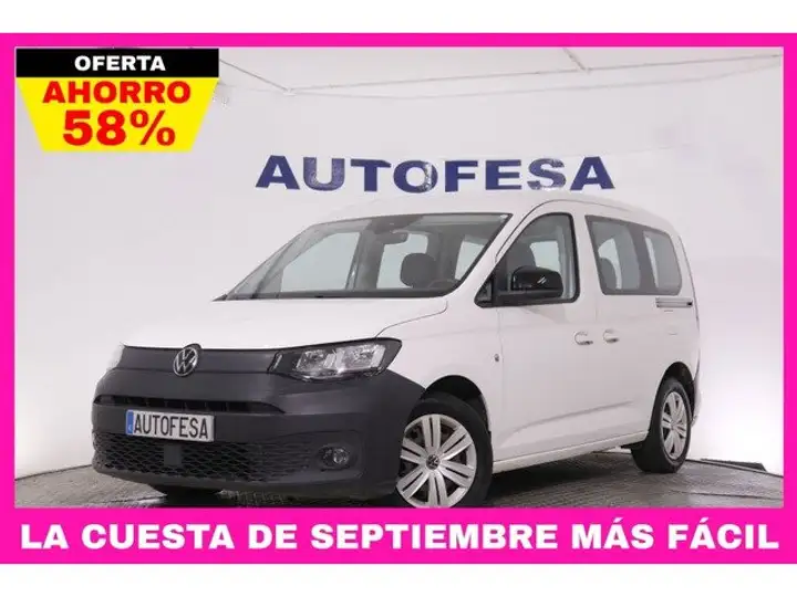 Volkswagen Caddy Origin 2.0 TDI 2021