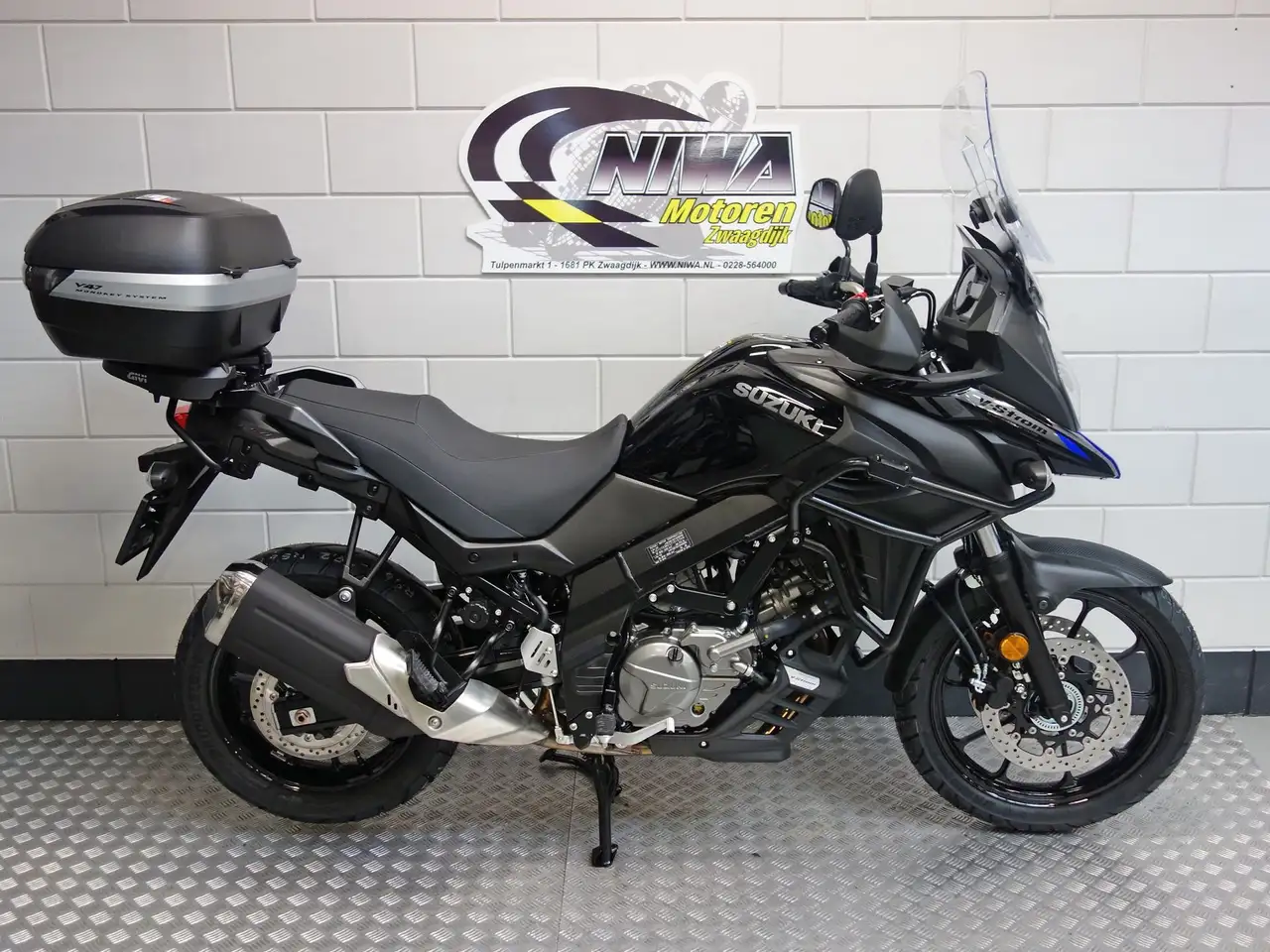 Suzuki V-Strom 650