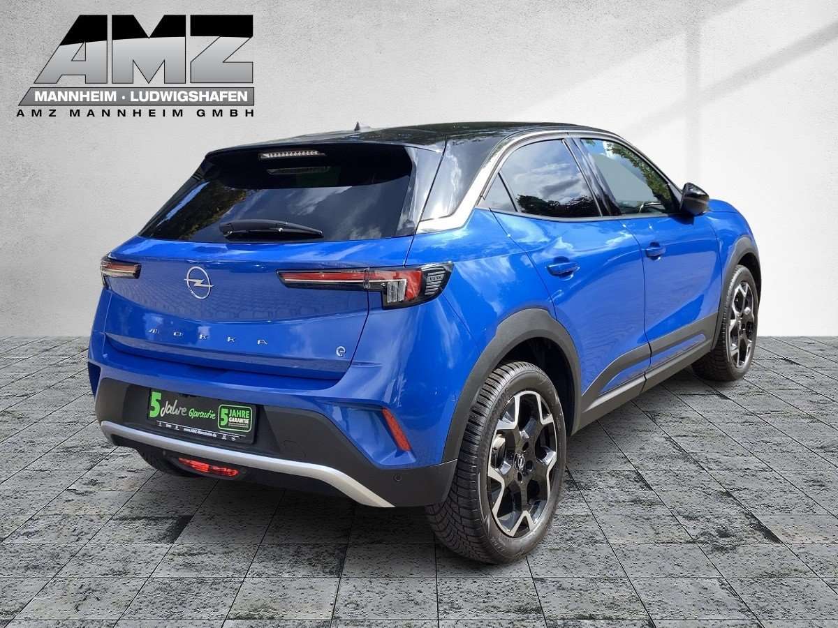 Opel Mokka E