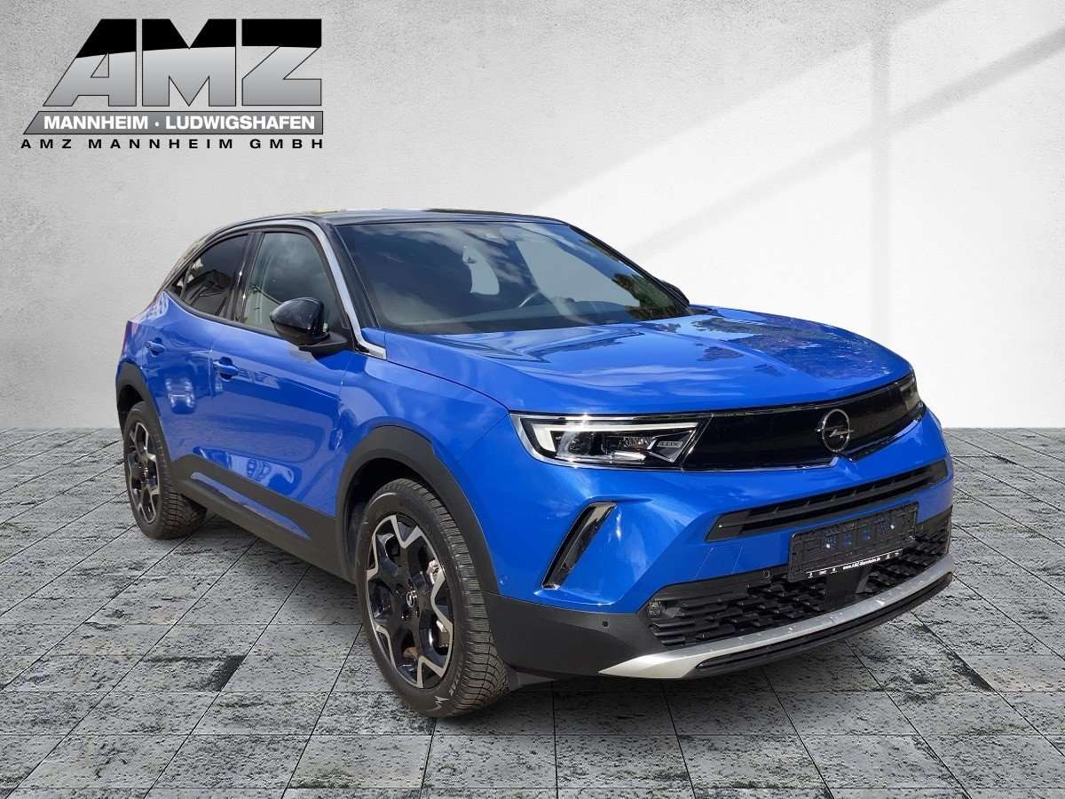 Opel Mokka E
