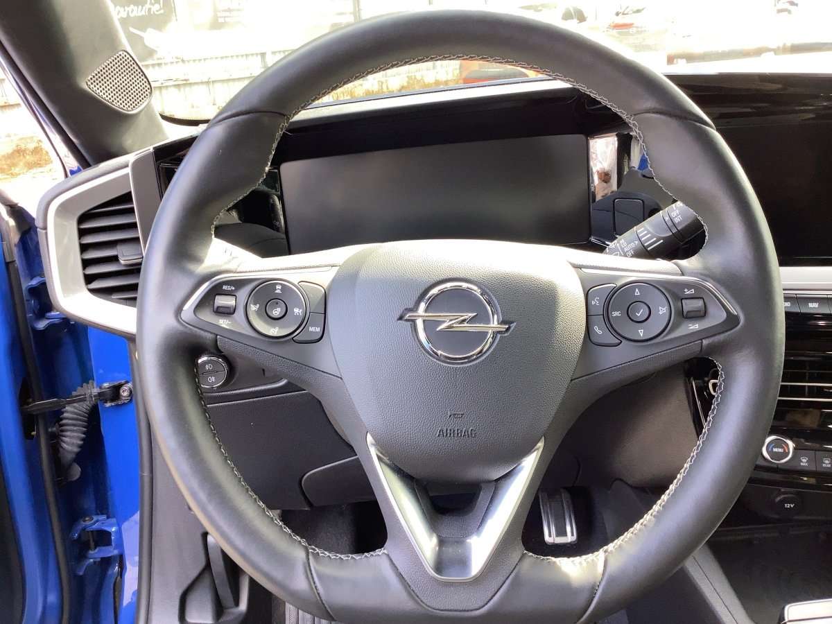 Opel Mokka E