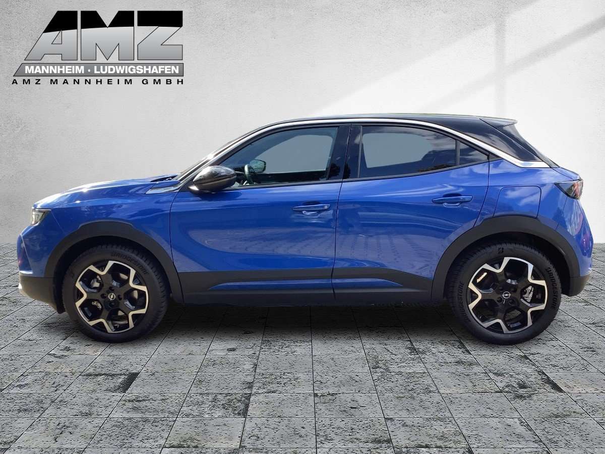 Opel Mokka E