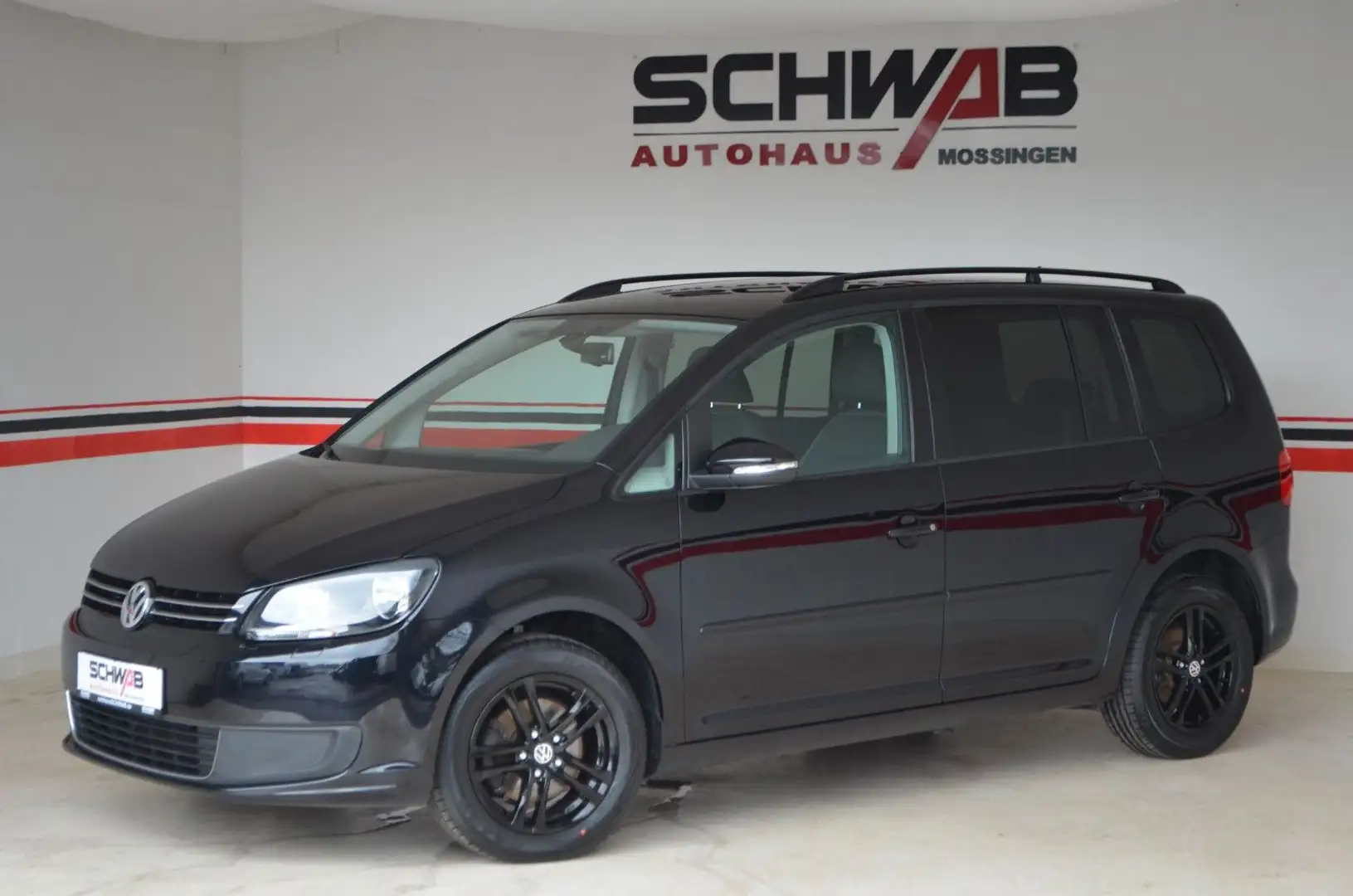 Volkswagen Touran | PDC | Sitzheizung | 16`Alu Schwarz - 1