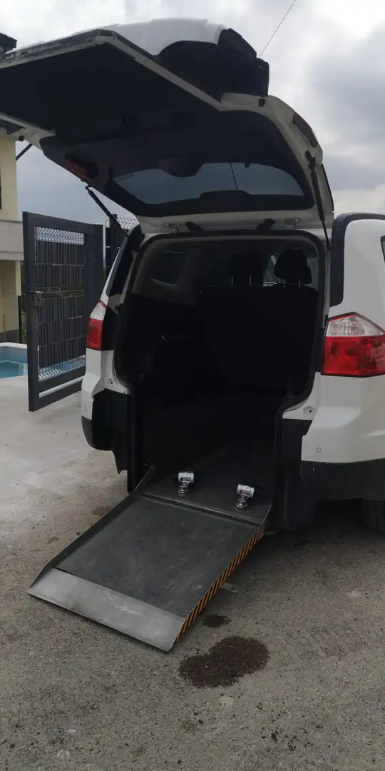 Chevrolet Orlando Orlando 2.0d LTZ 163cv auto - 1