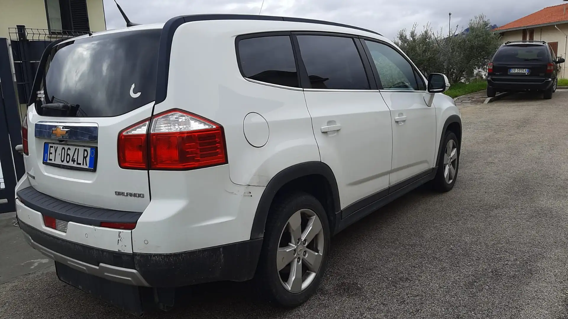 Chevrolet Orlando Orlando 2.0d LTZ 163cv auto - 2