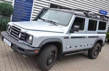 Grenadier Station Wagon 3.0L Twin-TD Fieldmaster Edition