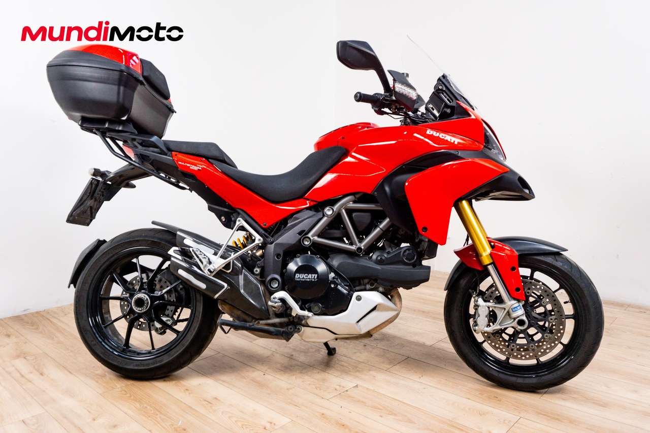 Ducati Multistrada 1200