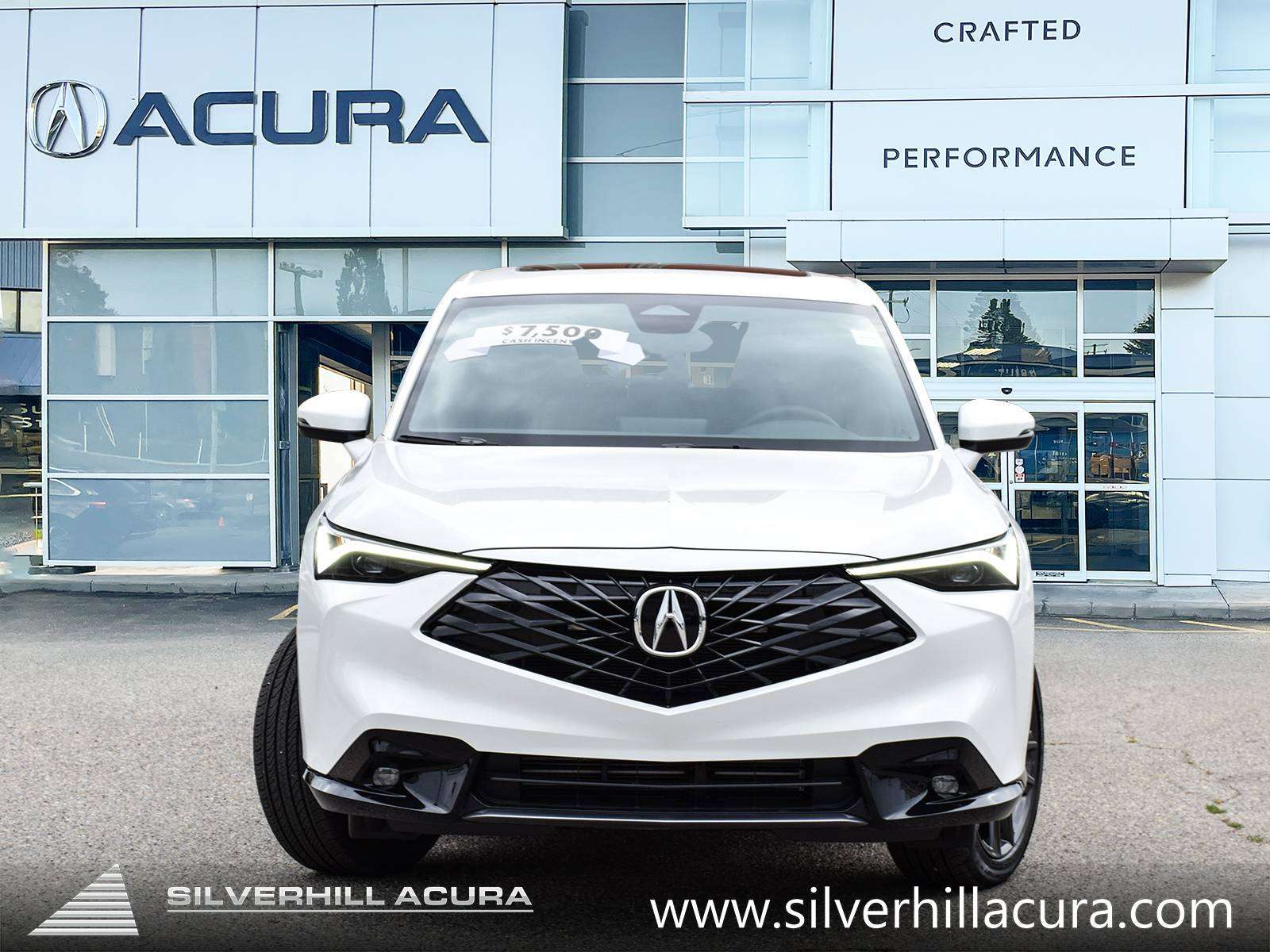 2025 Acura ADX
