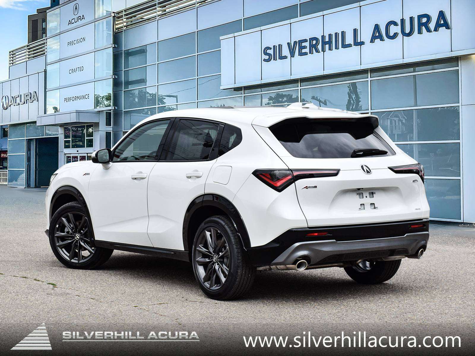 2025 Acura ADX