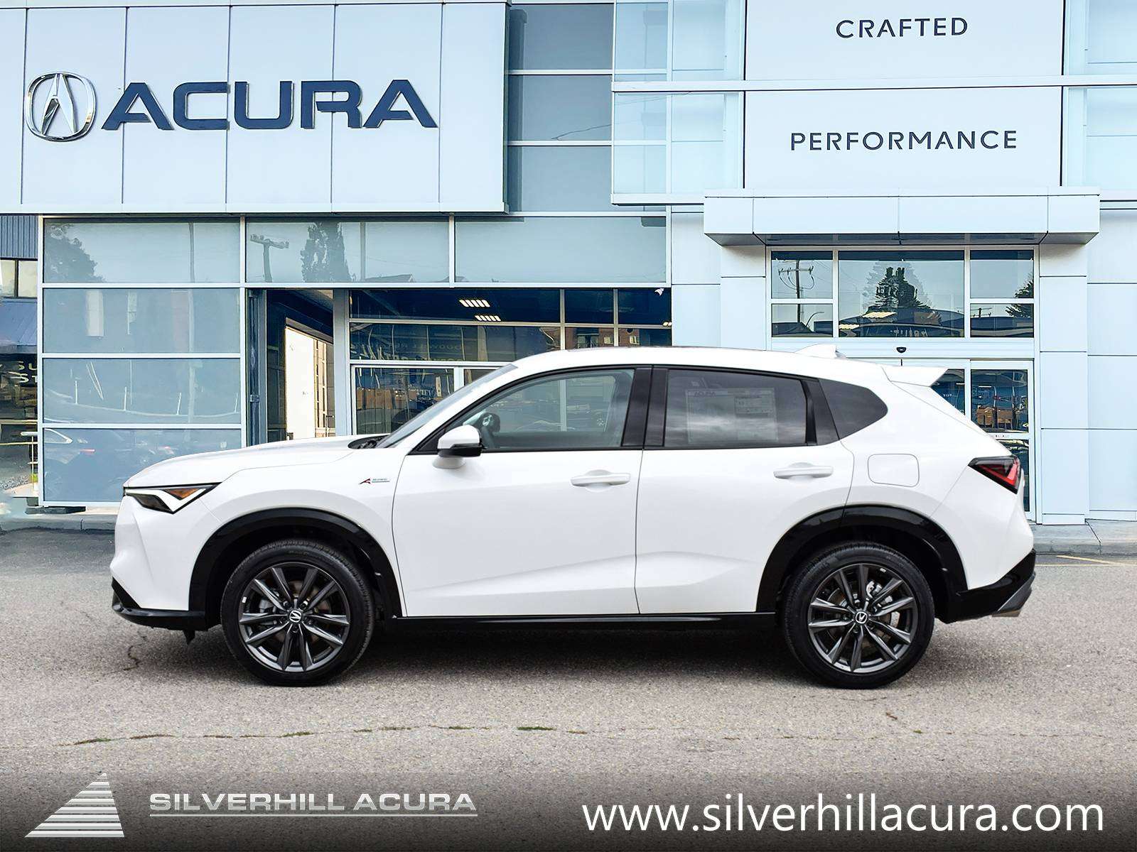 2025 Acura ADX