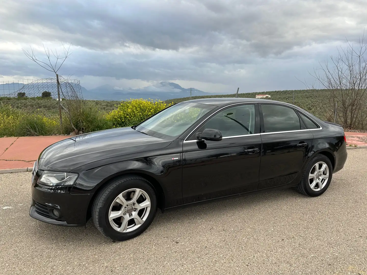 Audi A4 2.0TDI Multitronic DPF 143 - 1
