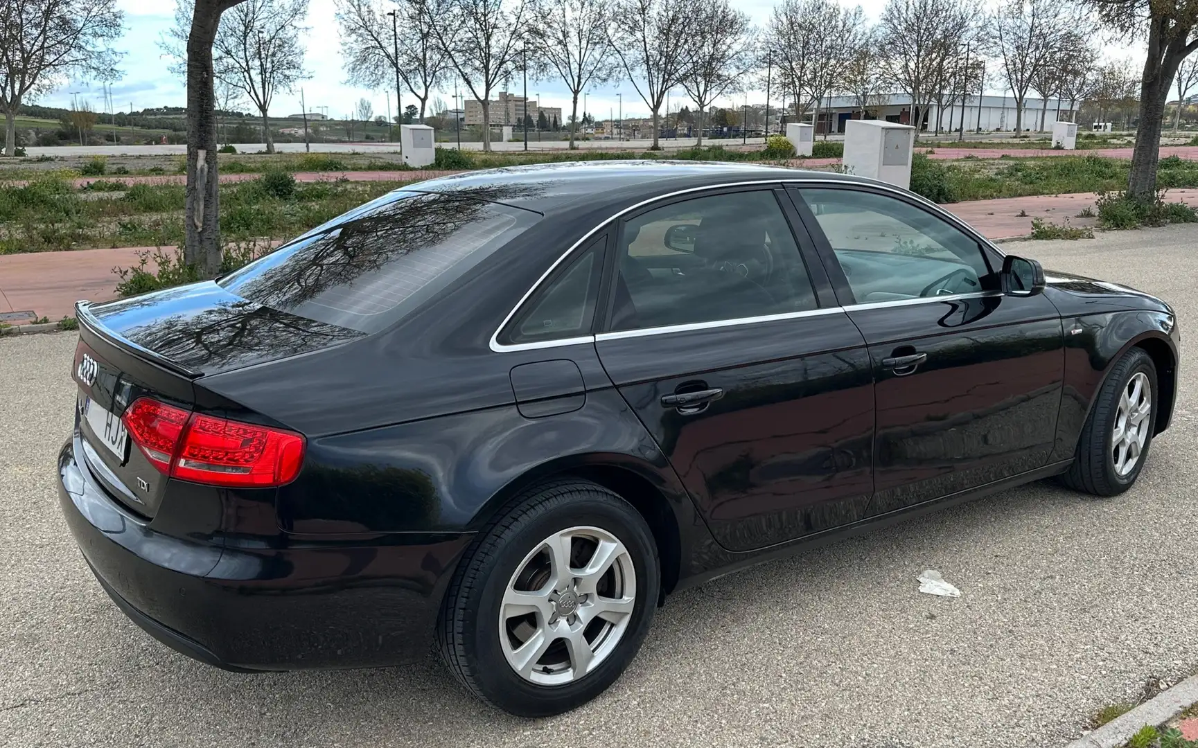 Audi A4 2.0TDI Multitronic DPF 143 - 2