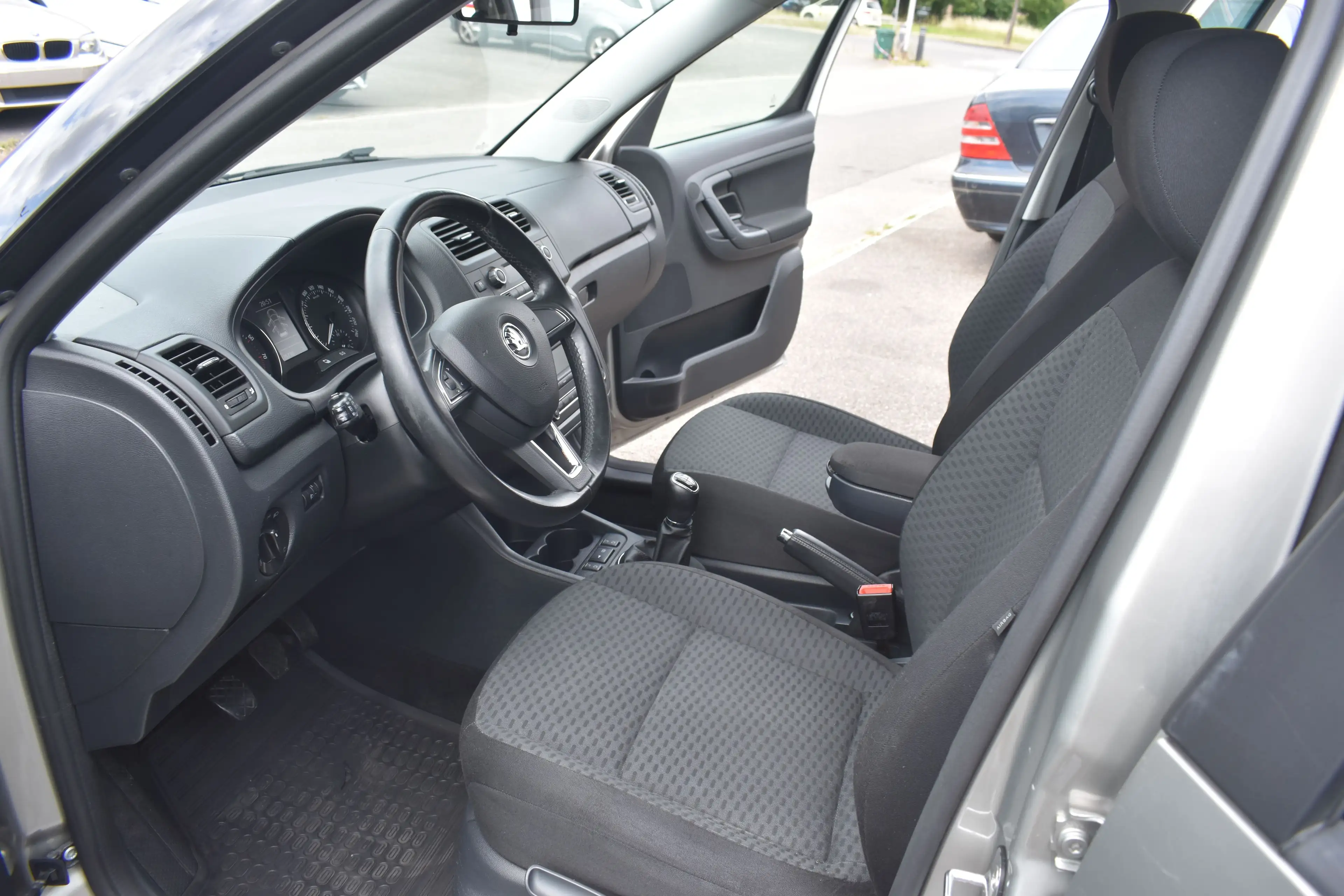 Skoda Roomster Plus Edition SITZHZ*AHK*STEUERKETTE NEU*AUS 1.HAND — photo 15