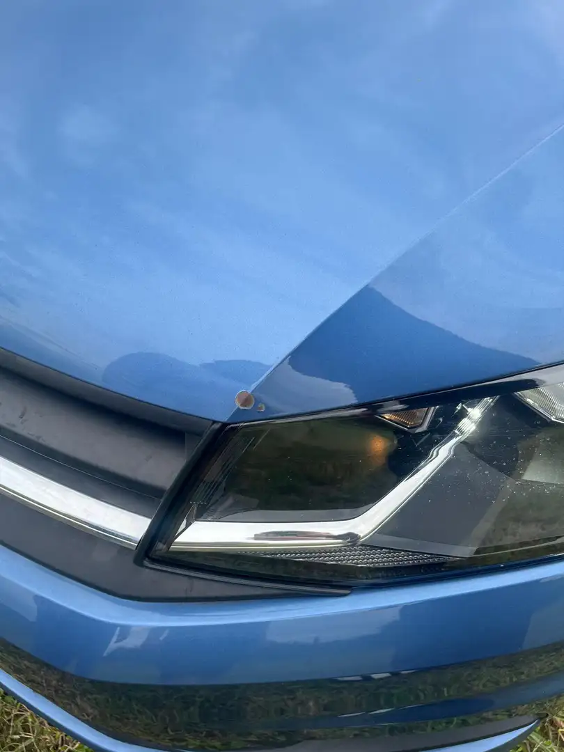 Volkswagen Caddy 2.0 TDI (5-Si.) Trendline Blue Motion Blau - 2