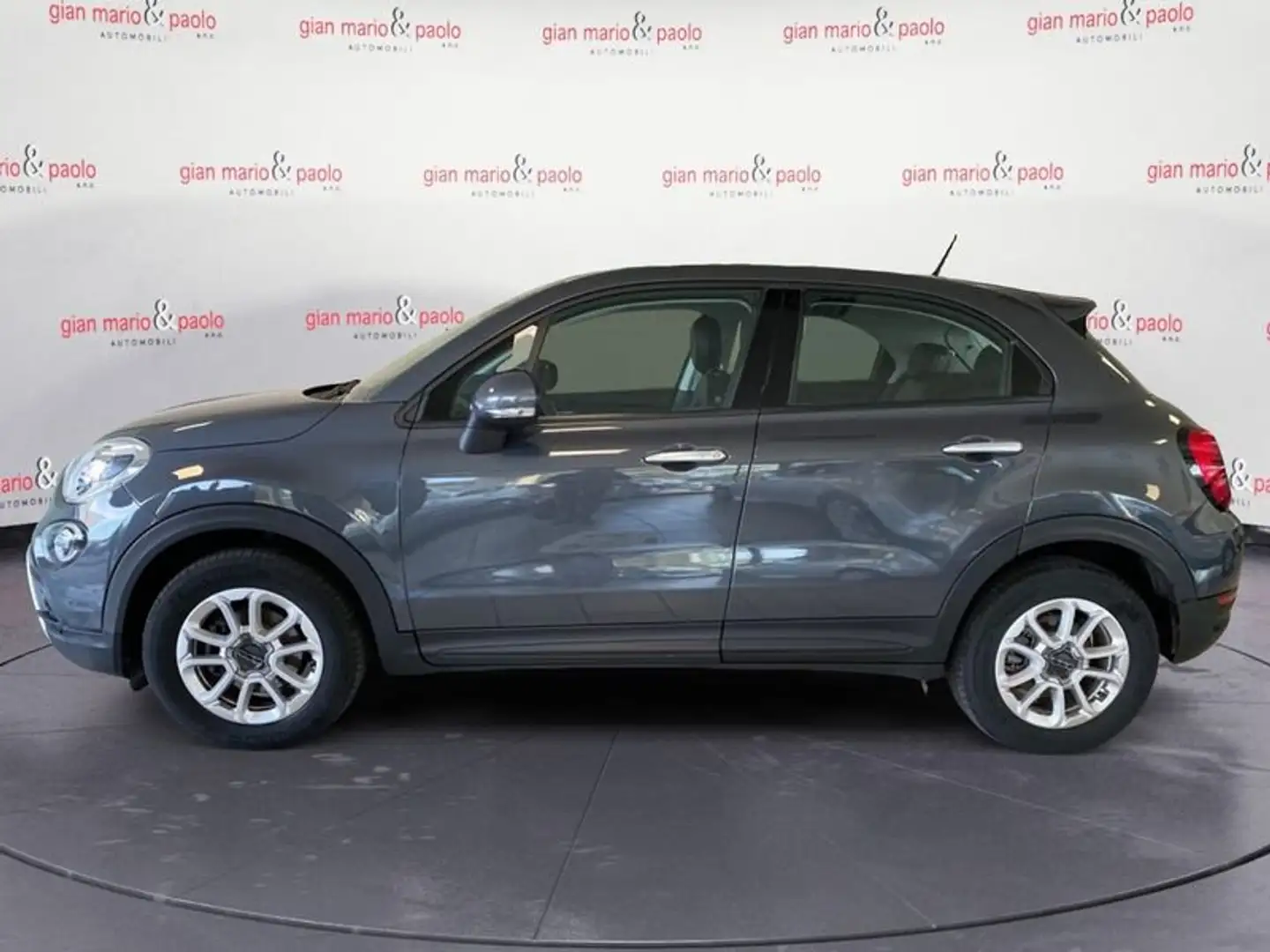 Fiat 500X 1.3 MultiJet 95 CV Business Grau - 2