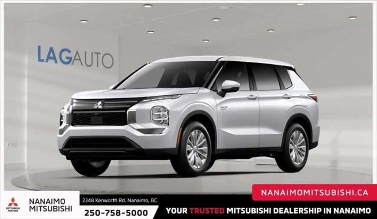 2026 Mitsubishi Outlander